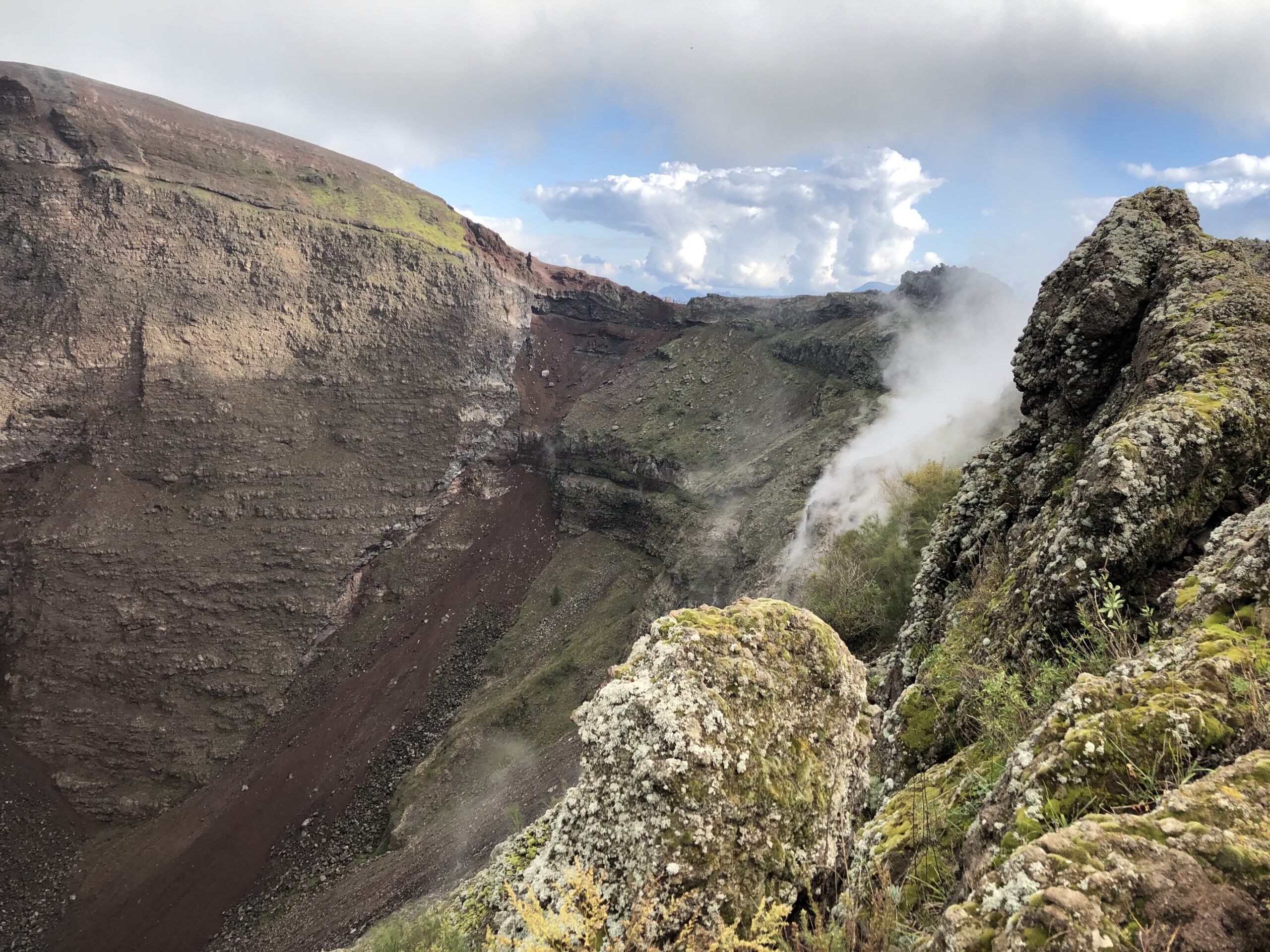 Vesuvio Trekking